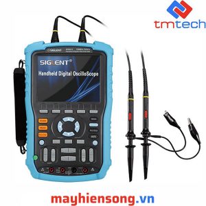 May Hien Song Cam Tay Siglent Shs806 6mhz 2 Kenh 1 Gss 1