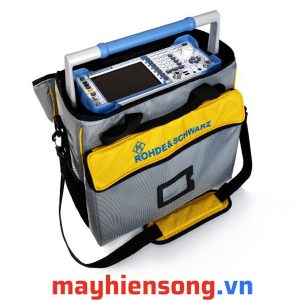 Zvl Vector Network Analyzer Front High Rohde 2