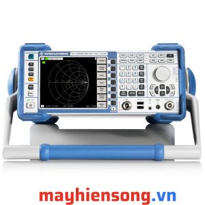 Zvl Vector Network Analyzer Front View Rohde Schwarz 1