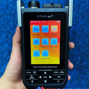 Tribrer Tb700 May Do Cap Quang Otdr Mini