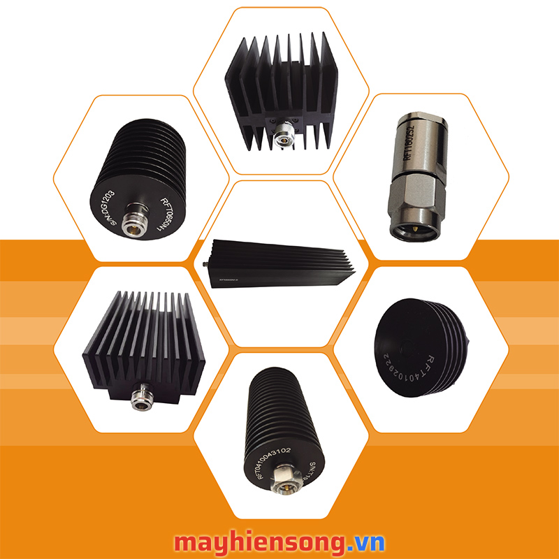 Coaxial Rf Terminations
