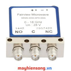 Rơle Cơ điện Spdt Sems 4050 Spdt Sma Fairview
