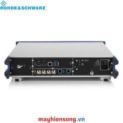Mat Sau May Do Thong Tin Vo Tuyen Cmp200 Radio Communication Tester Rohde Schwarz