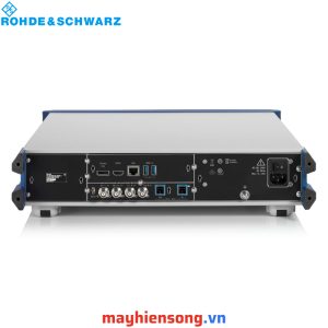 Mat Sau May Do Thong Tin Vo Tuyen Cmp200 Radio Communication Tester Rohde Schwarz
