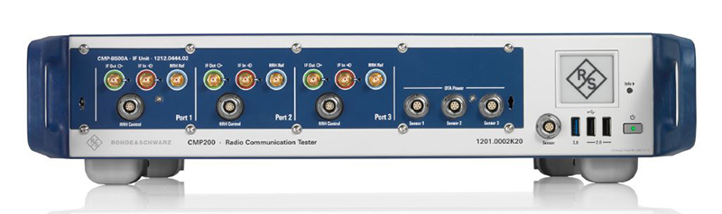 May Do Thong Tin Vo Tuyen Cmp200 Radio Communication Tester
