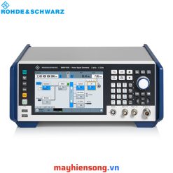 May Phat Tin Hieu Vector R&s Smbv100b Rohde Schwarz