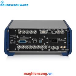 May Phat Tin Hieu Vector R&s Smbv100b Rohde Schwarz Back