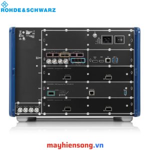 May Do Tin Hieu 5g R&s Cmx500 5g One Box Signaling Tester Back