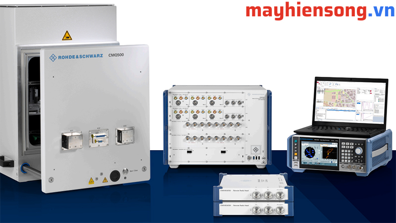 R&s Cmx500 5g One Box Signaling Tester Application Mayhiensong 1