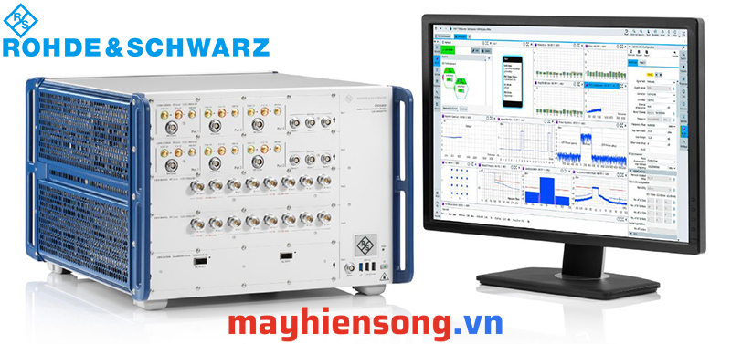 R&s Cmx500 5g One Box Signaling Tester Application